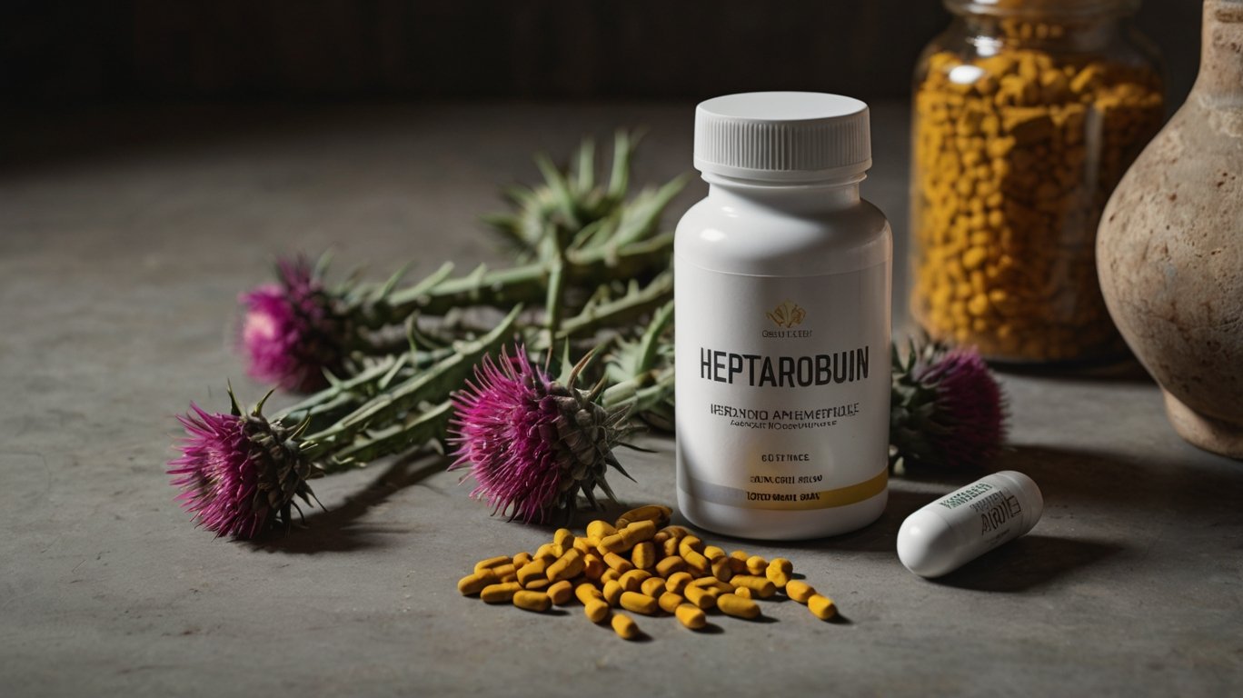 Notebook with handwritten 30-day wellness plan