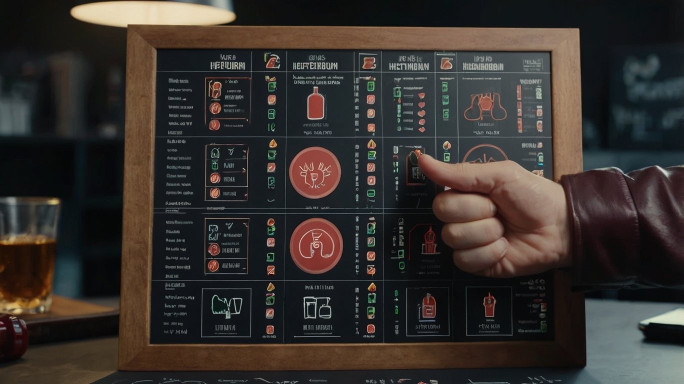 Unlabeled bottle representing HepatoBurn during review