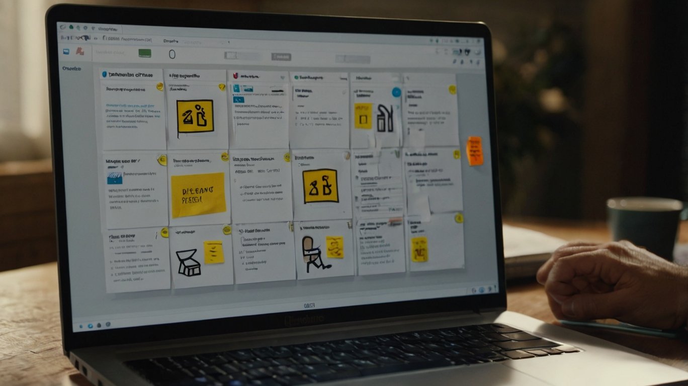 User checking official HepatoBurn website for safe purchase and usage tips.