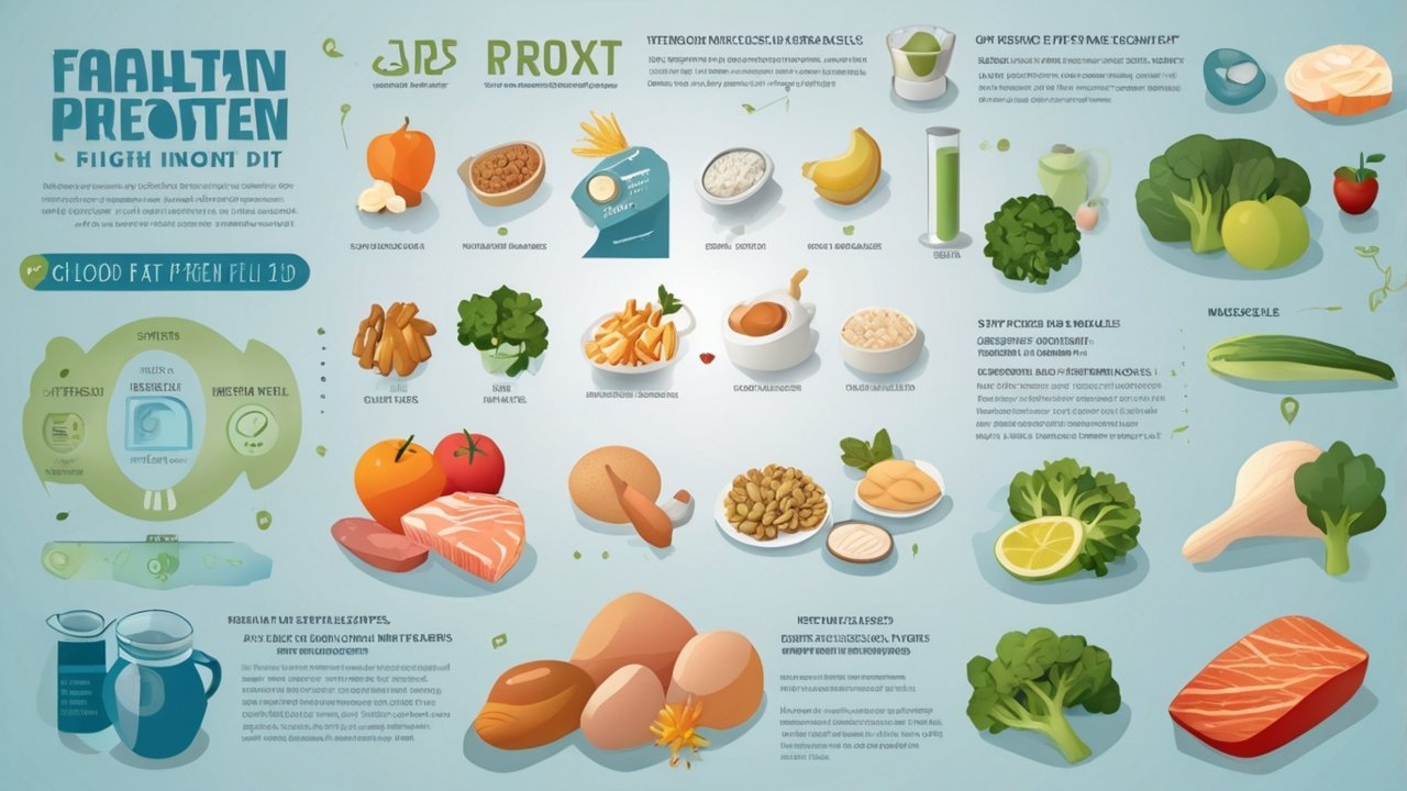 Grilled salmon with quinoa and asparagus