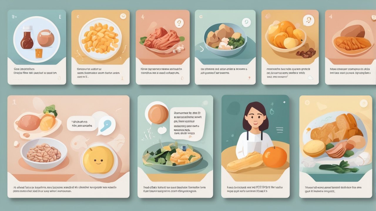 Tofu stir-fry with vegetables in a white bowl