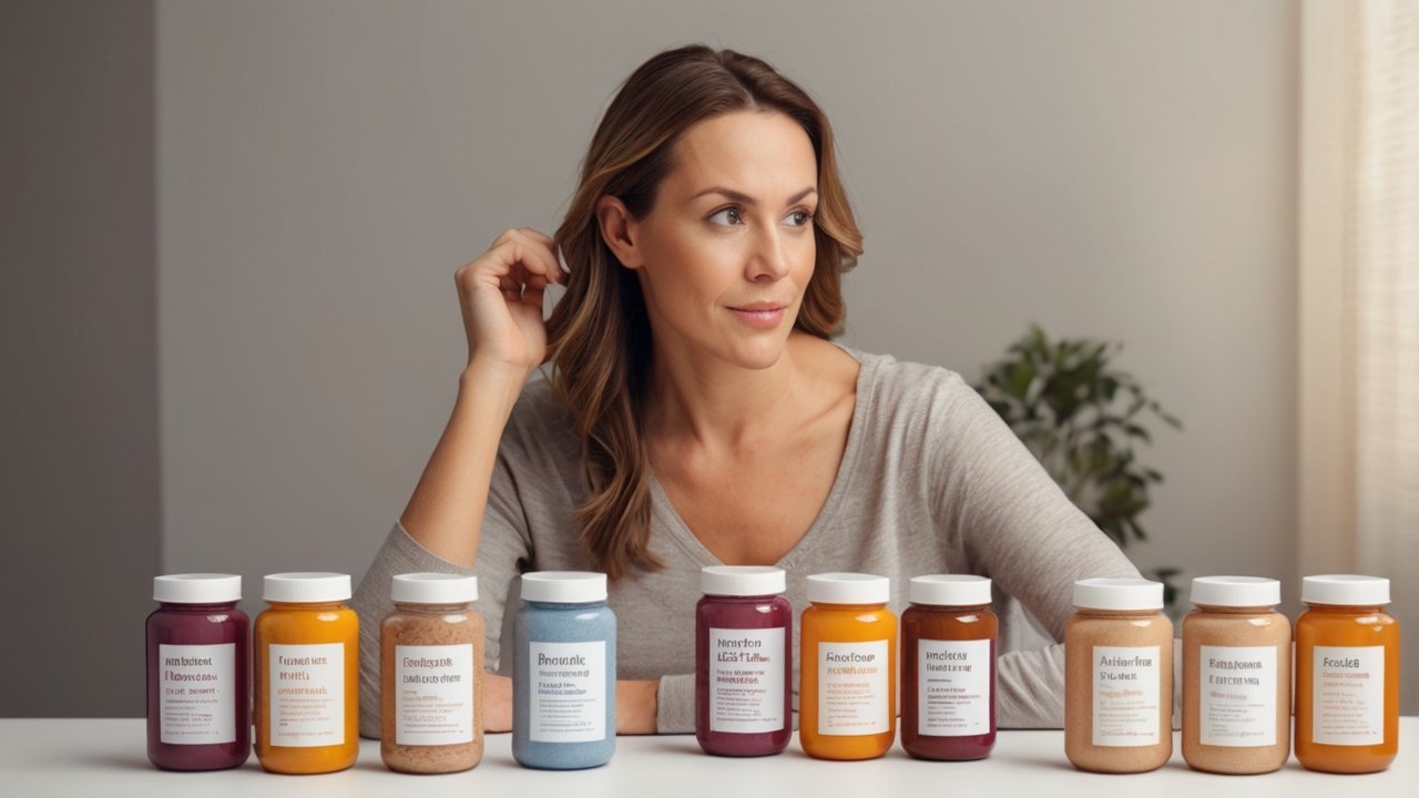 illustration showing location of the thyroid gland in the human body