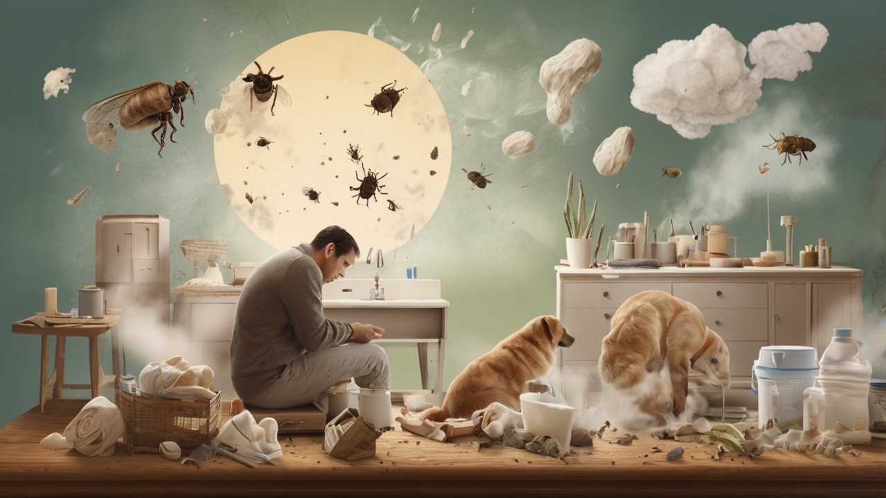 Green, yellow, and red asthma action plan zones