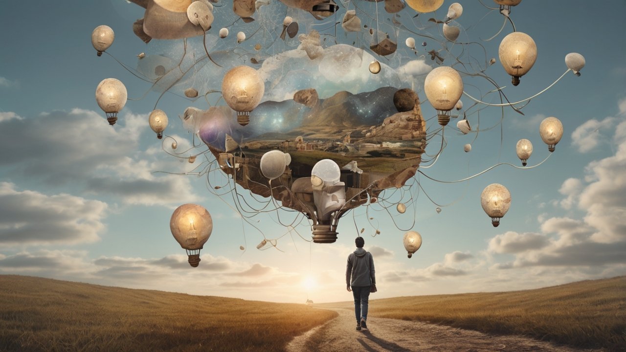 Middle-aged man smiling after morning walk