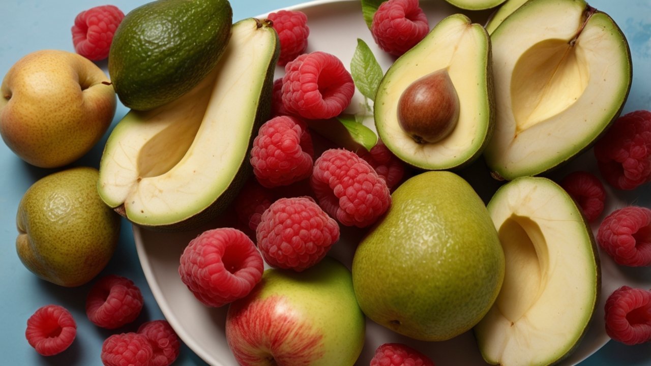 Raw cruciferous vegetables including broccoli and cabbage