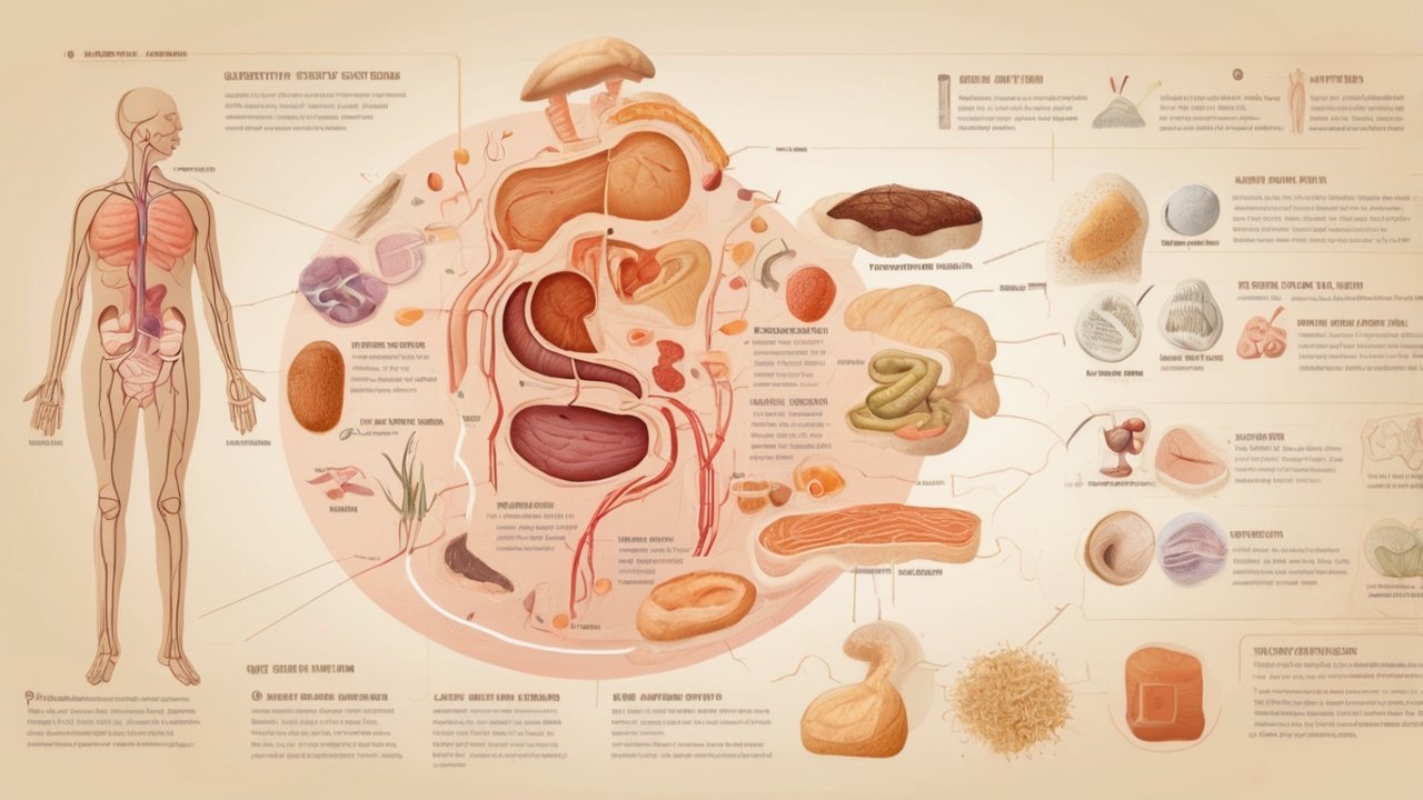 Close-up of a person reading an ingredient label on packaged food