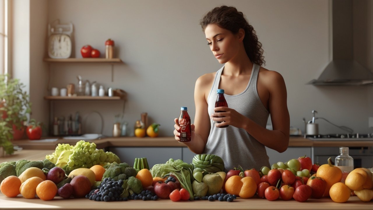 Diet Coke vs Zero caffeine effects on energy, focus, and sleep