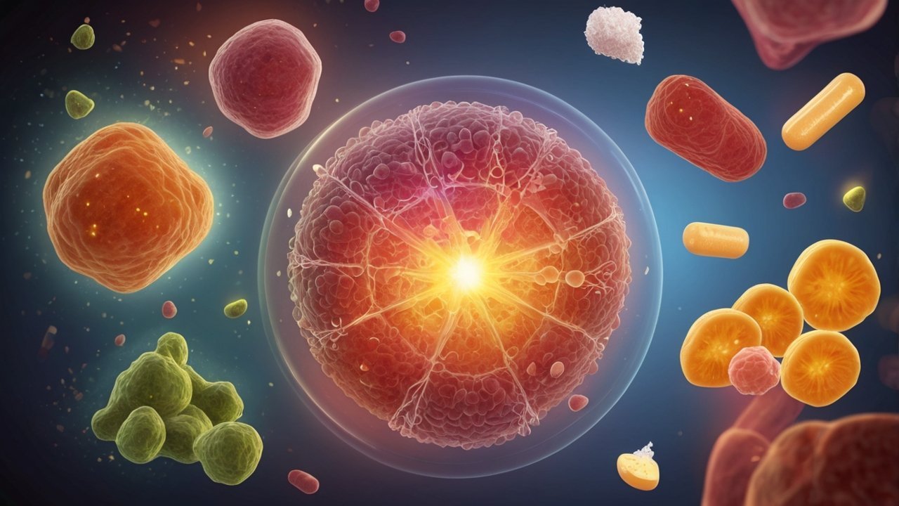 Fresh sweet potatoes on a wooden cutting board