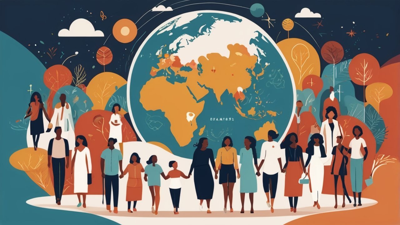 Checklist of small daily habits supporting long-term wellness.