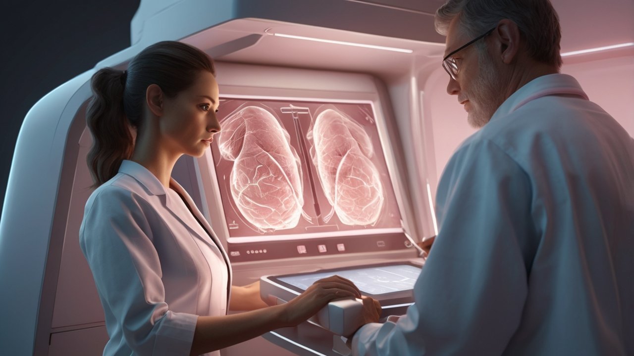 BI-RADS classification chart explained visually