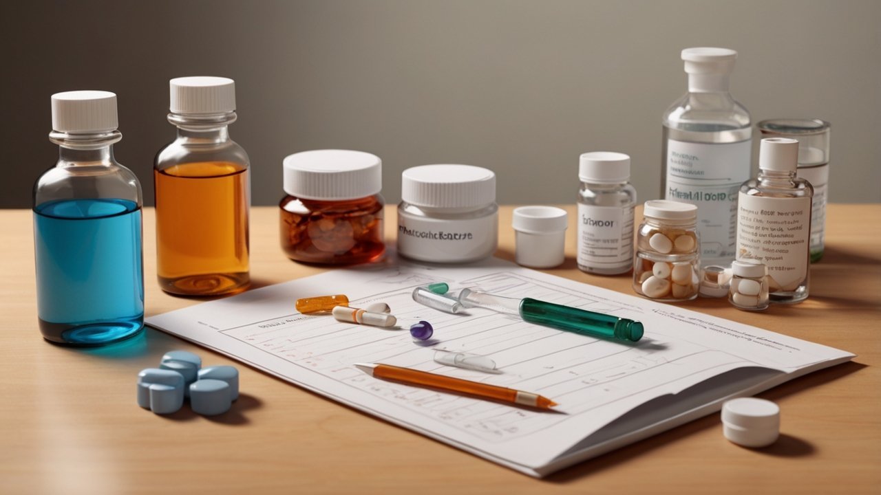 urgent care clinic exterior during daytime