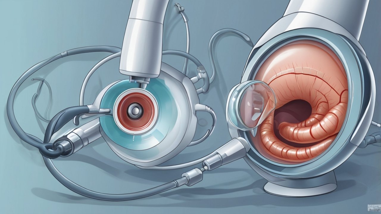 healthy stomach-friendly meal