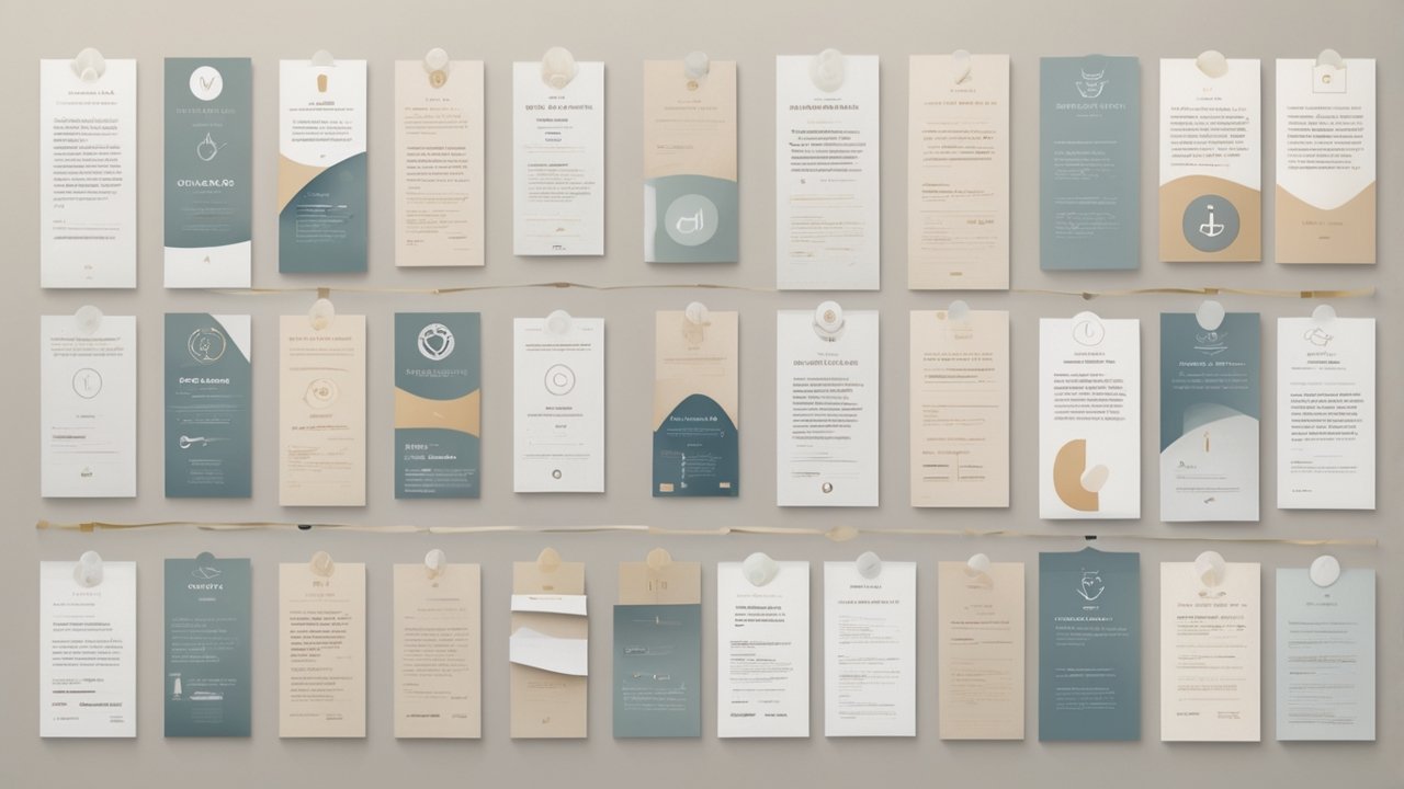 Healthcare professional answering patient questions