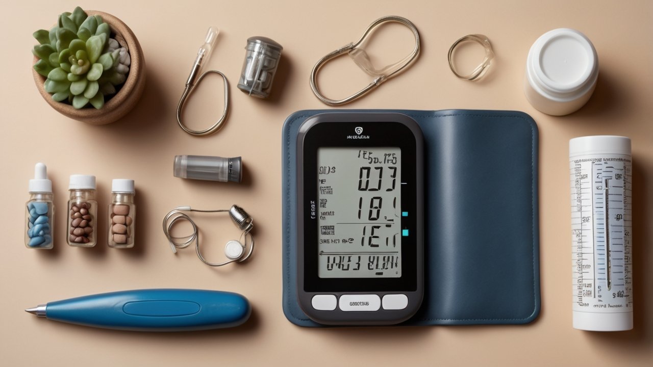 person walking outdoors in a park