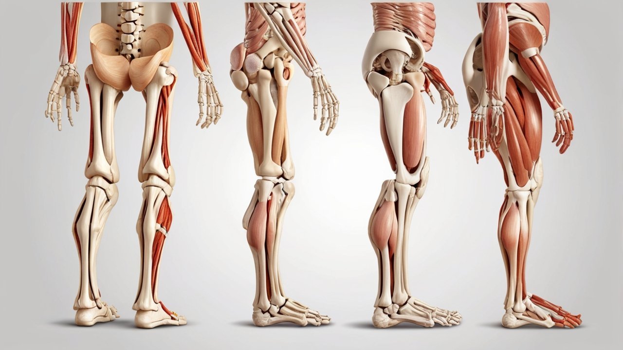 Hands affected by joint stiffness