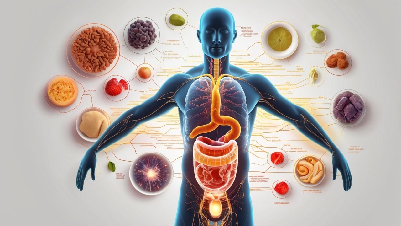 high protein healthy meal with chicken and vegetables