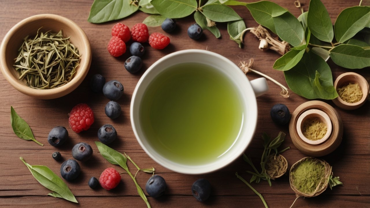 healthy superfood ingredients for metabolism