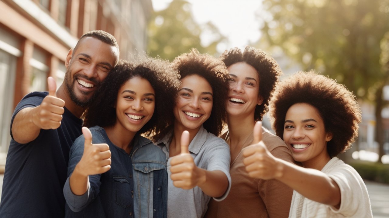 person reading supplement label carefully