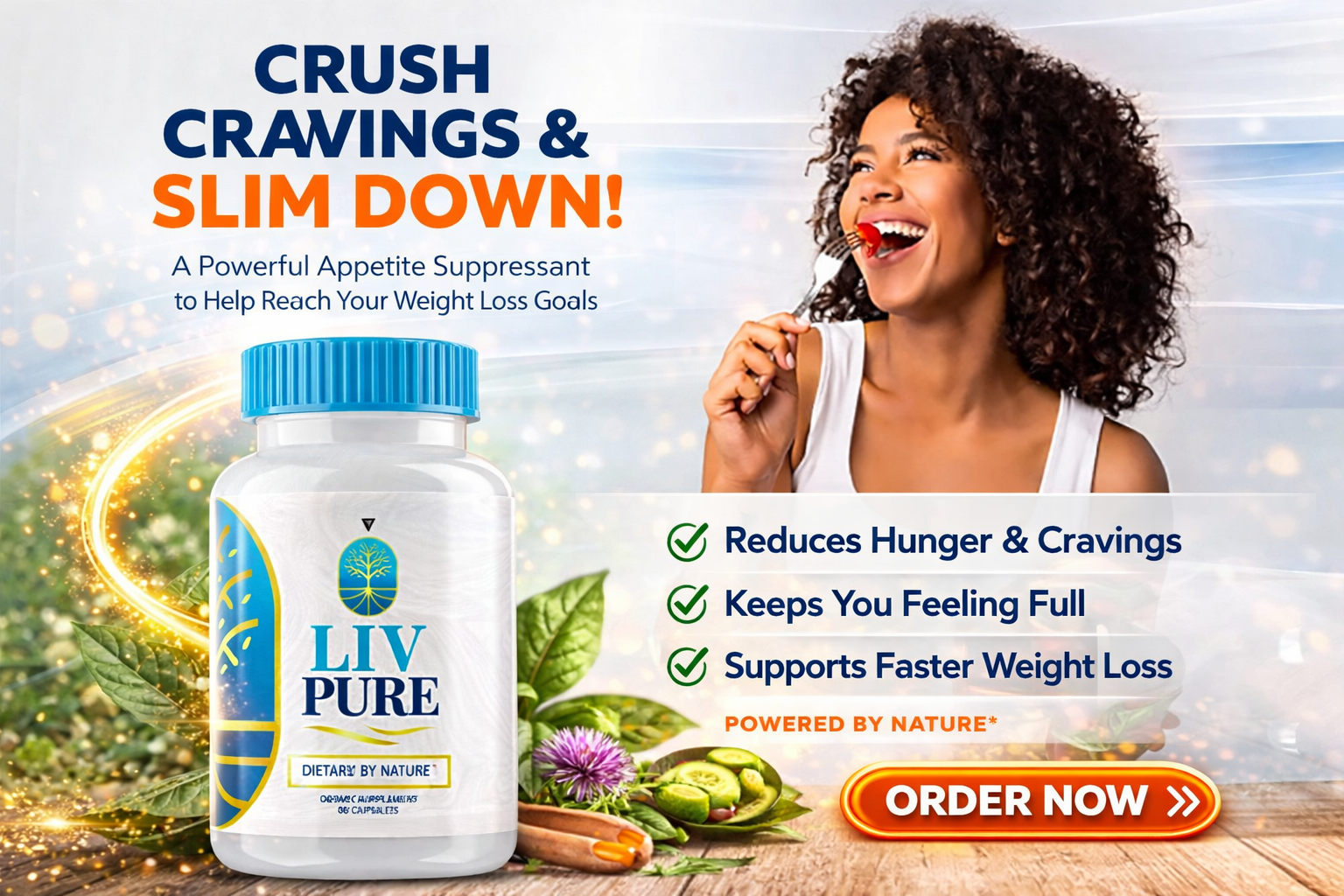 herbal tea cup detox drink