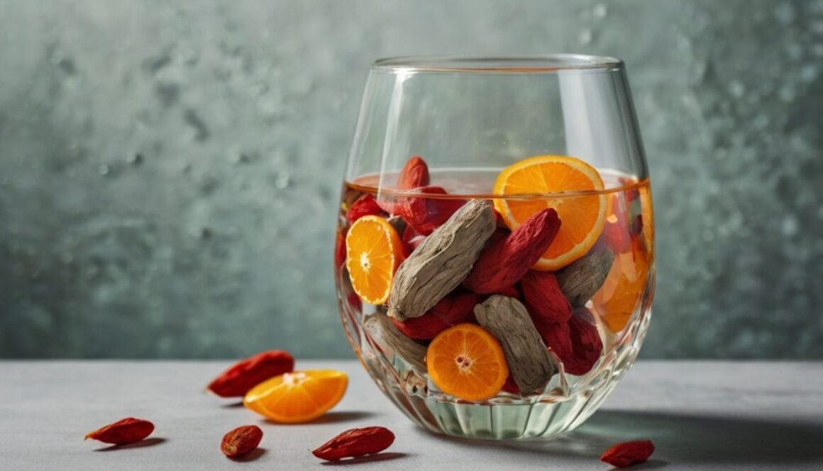 Herbal Wellness Water: The New Chinese Wellness Trend