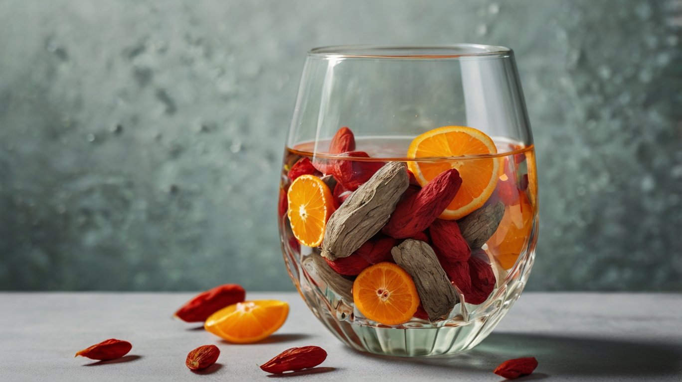Herbal Wellness Water: The New Chinese Wellness Trend Herbal Wellness Water: The New Chinese Wellness Trend