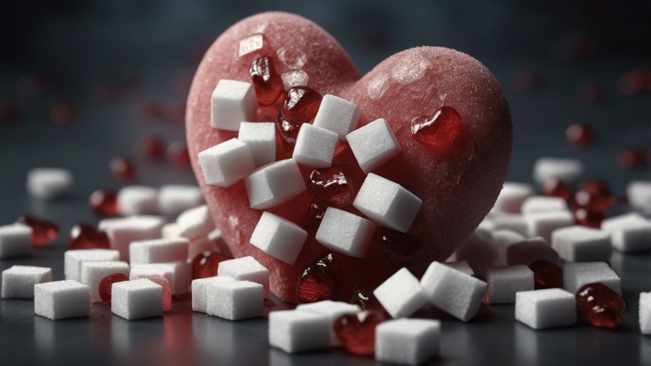 Daily sugar intake guidelines by age and gender