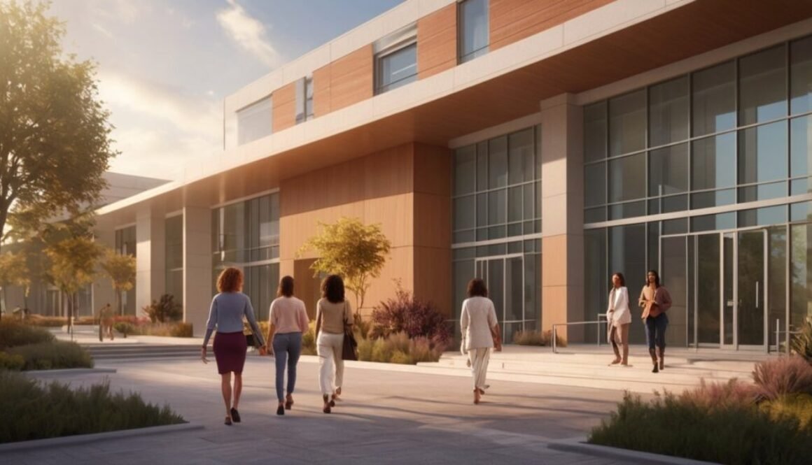 woman walking outdoors for daily exercise