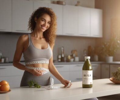 Mitolyn supplement bottle on a clean background