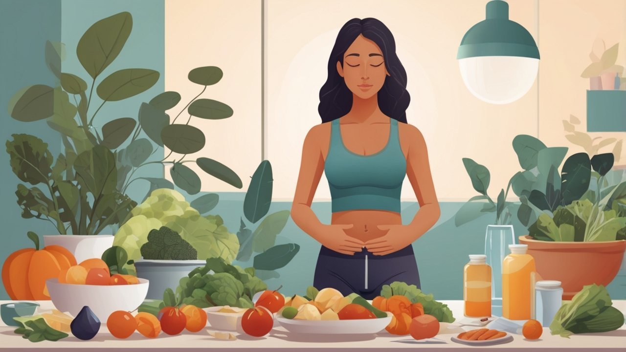 slow metabolism signs warning symptoms infographic