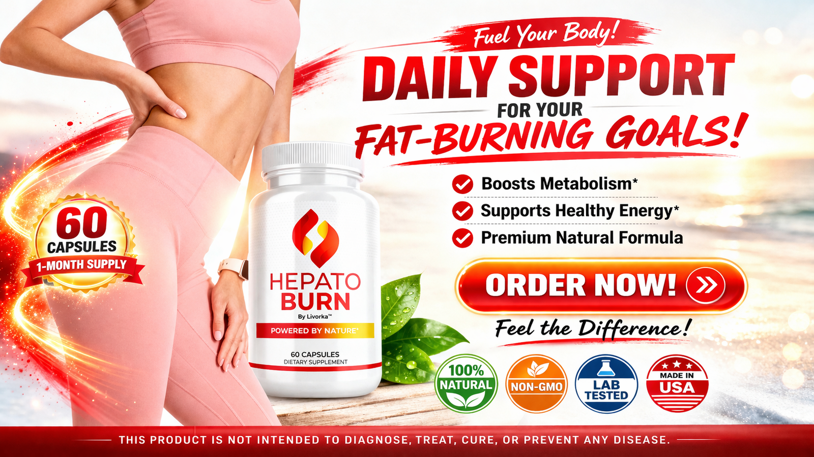 liver detox drinks morning vs night routine with healthy lifestyle concept