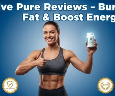 woman holding weight loss supplement bottle smiling confidently