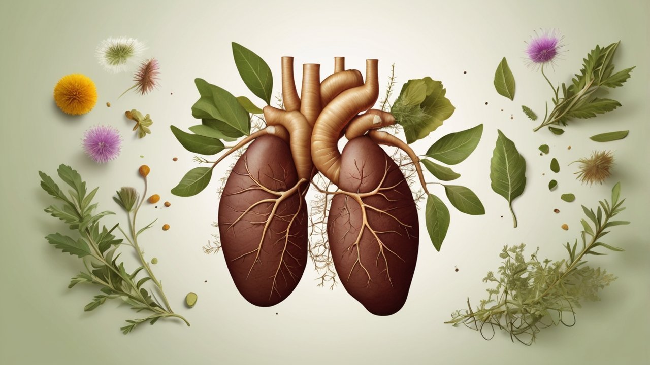 best liver detox supplement with natural ingredients for a healthier liver and detox support