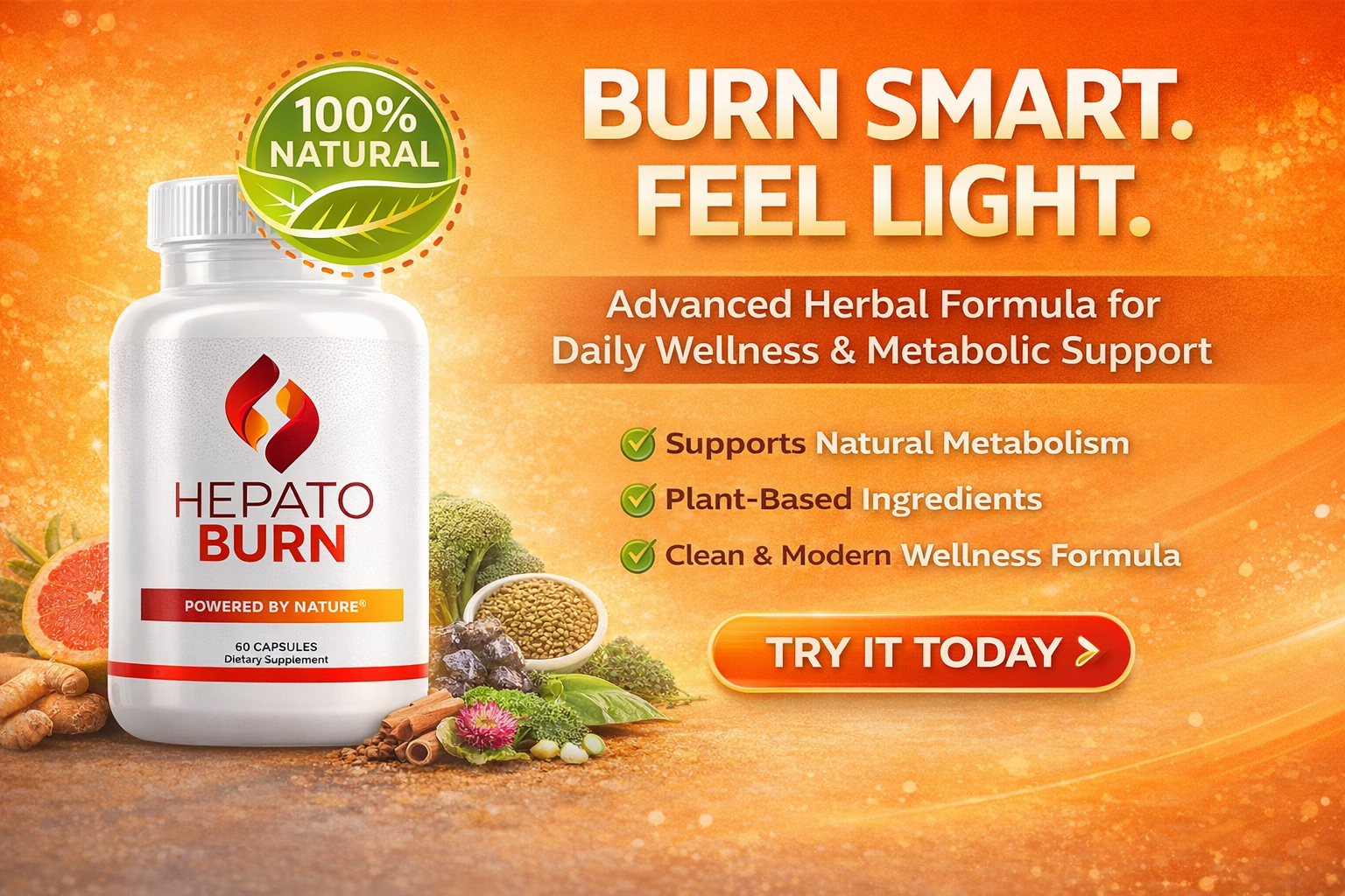 HepatoBurn Results pricing and package options display