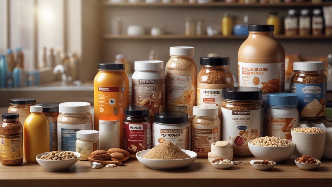 choosing the best high protein breakfast products