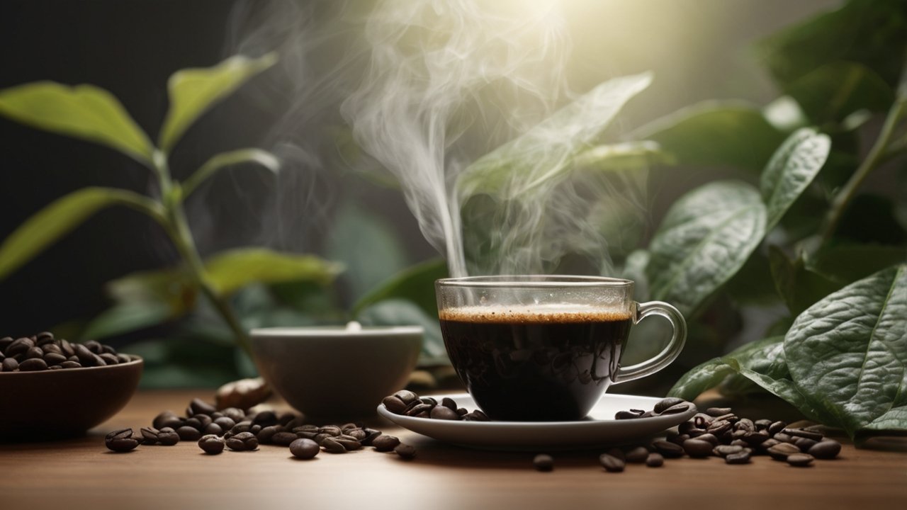 Java Burn review ingredients including green tea extract and L-carnitine