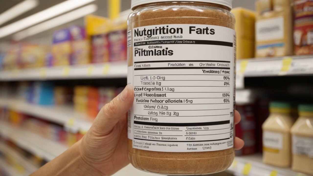 high protein breakfast ingredient transparency