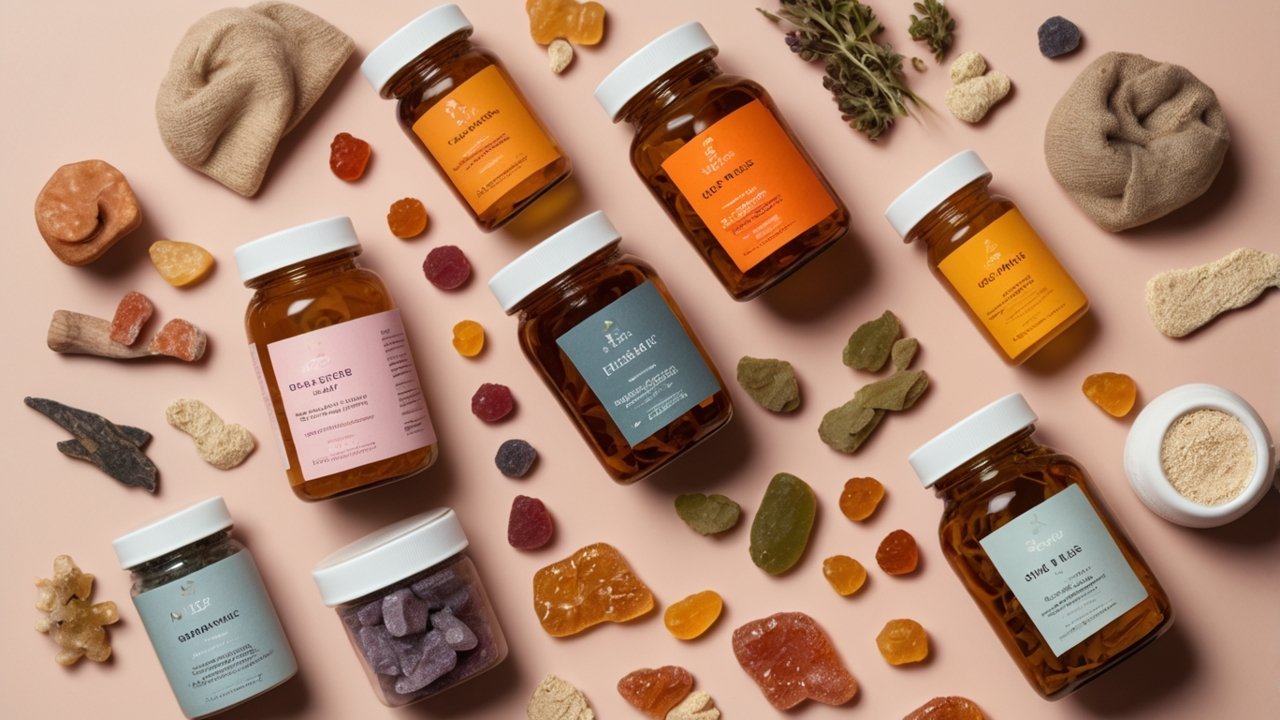 Balanced lifestyle cozy wellness routine supporting healthy habits, mindful eating, and long-term wellness balance