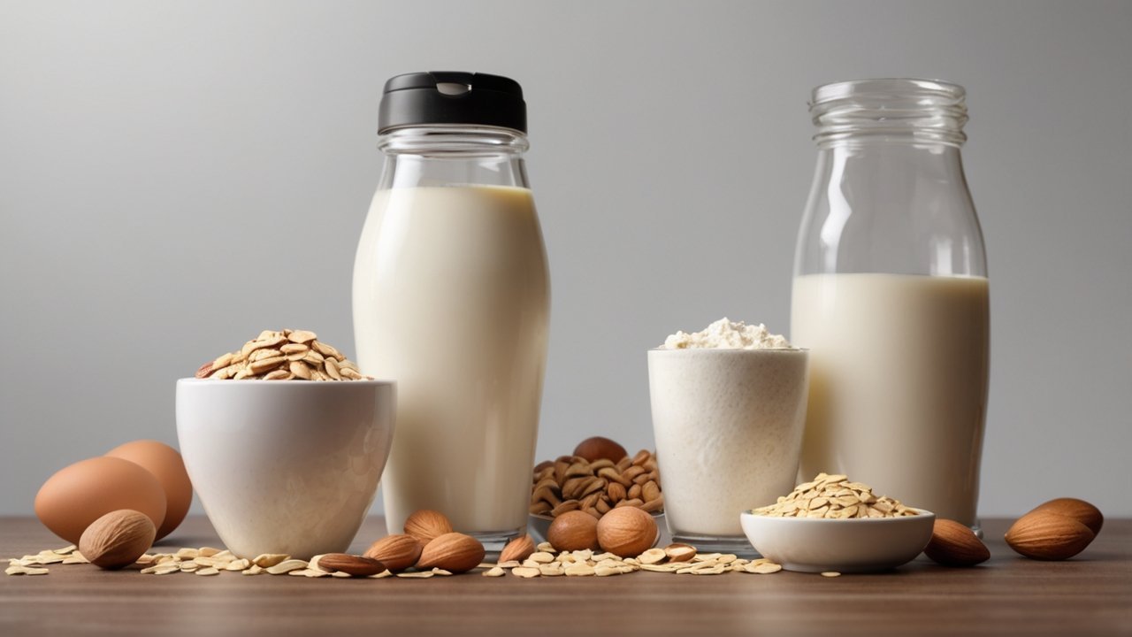 best overall high protein breakfast option