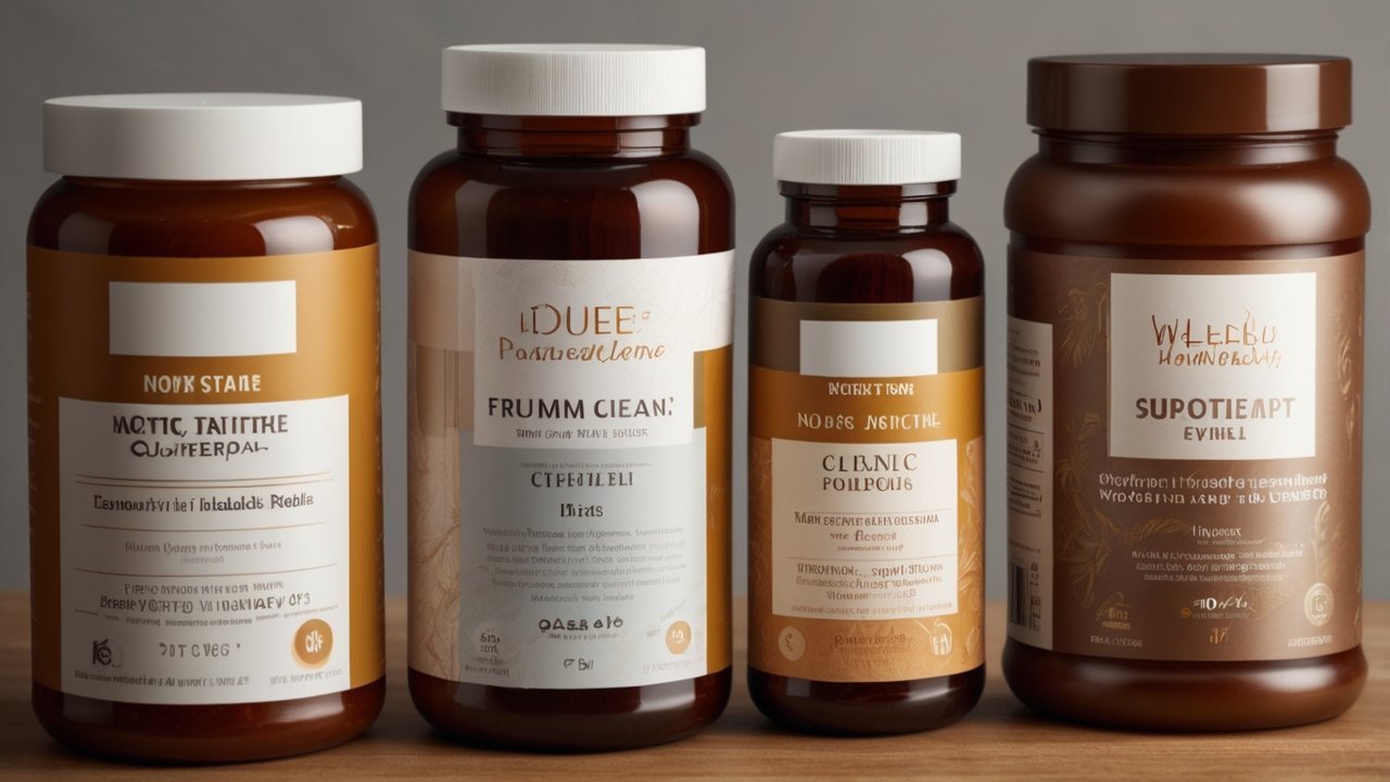 Gut health cozy wellness routine with herbal tea, healthy meals, and relaxing digestive wellness lifestyle