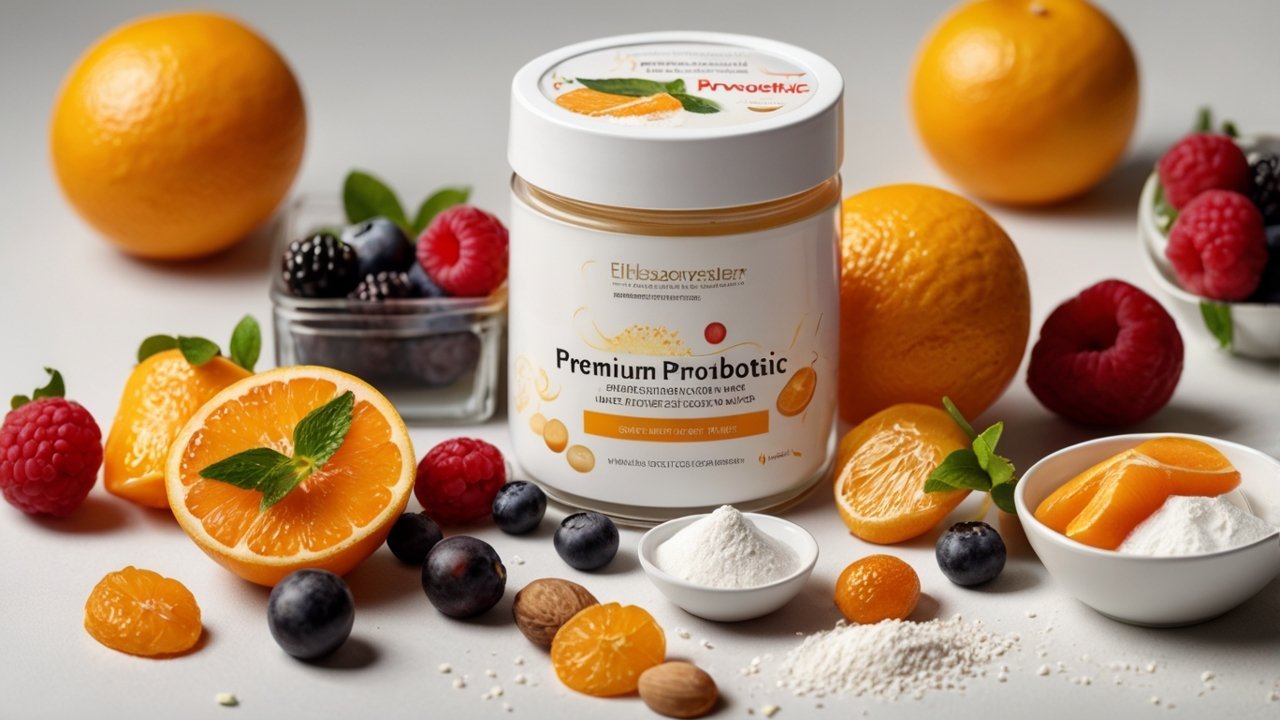 5 Comparison chart of the best probiotic powder for adults based on ingredients and value