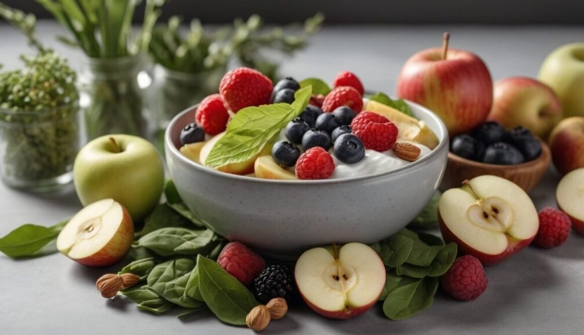 Gut bacteria weight gain and healthy probiotic foods for gut health