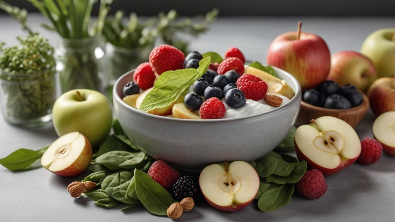 Gut bacteria weight gain and healthy probiotic foods for gut health