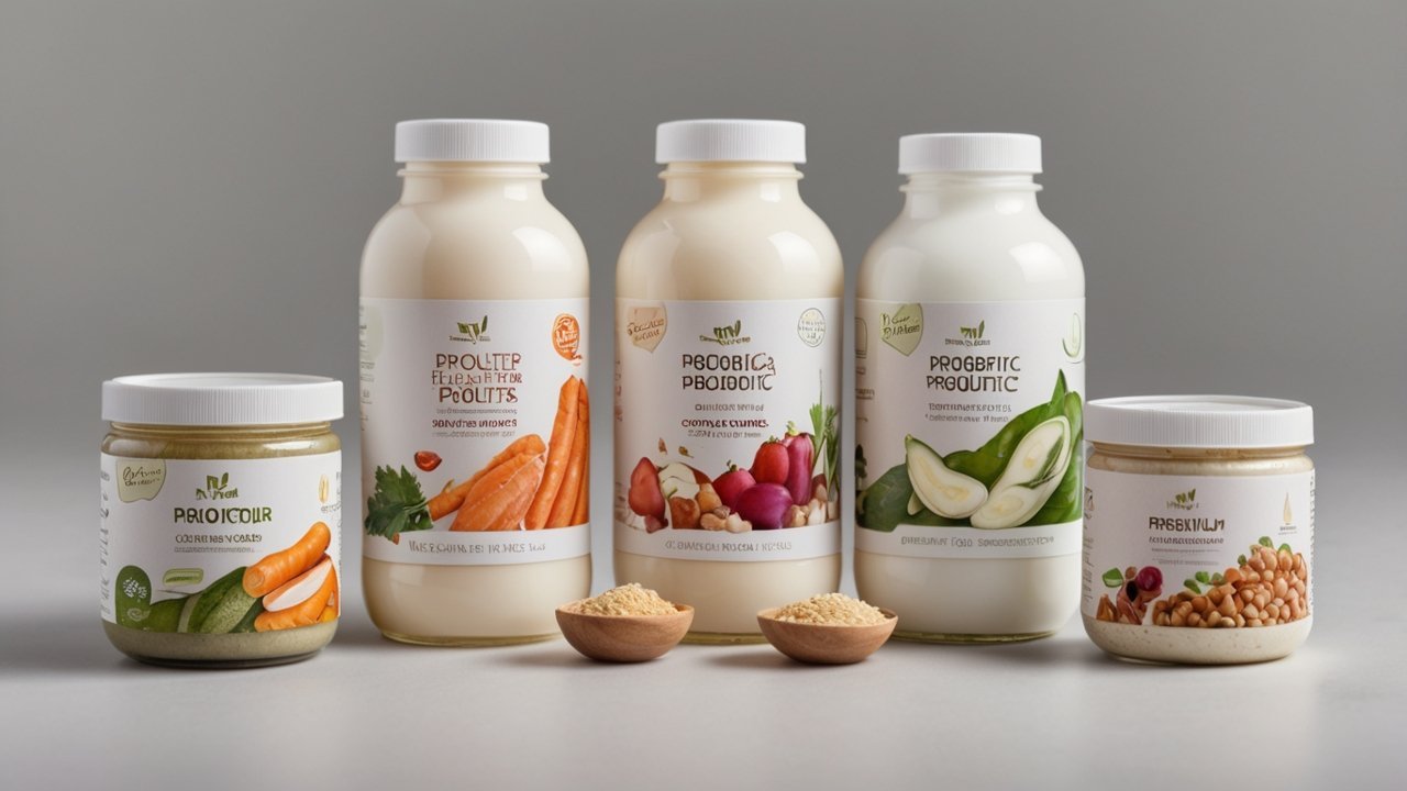 How to choose probiotic supplements for gut bacteria weight gain and digestive wellness